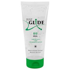   Just Glide - gel anal lubrifiant bio à base d’eau vegan 200ml