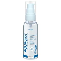 AQUAglide - lubrifiant à base d'eau avec pompe - 75ml