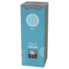   HOT Shiatsu Delay - crème retardante éjaculation homme - 30ml