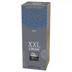  HOT Shiatsu XXL - crème intime chauffante stimulante homme - 50ml