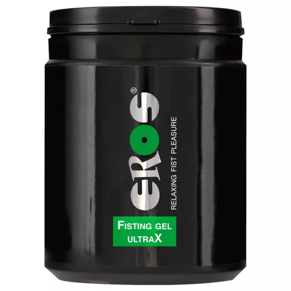 Eros - gel pour fist - lubrifiant intime - 1000 ml