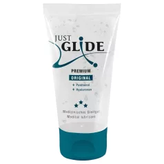 Just Glide - Gel lubrifiant vegan à base d'eau - 50ml