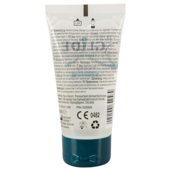 Just Glide - Gel lubrifiant vegan à base d'eau - 50ml