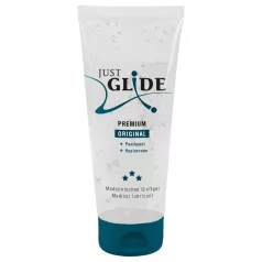   Just Glide Premium Original - gel lubrifiant vegan à base d'eau - 200ml