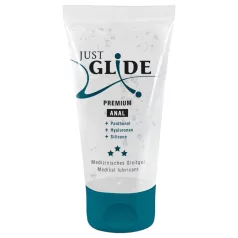 Just Glide - Gel anal premium nourrissant - 50ml