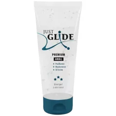 Just Glide - Gel lubrifiant anal premium nourrissant - 200ml