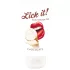 Lick it! - Lubrifiant comestible 2en1 - saveur chocolat blanc - 50ml