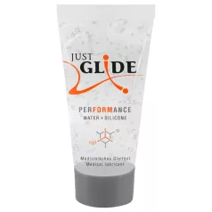 Just Glide Performance - lubrifiant hybride - 20ml