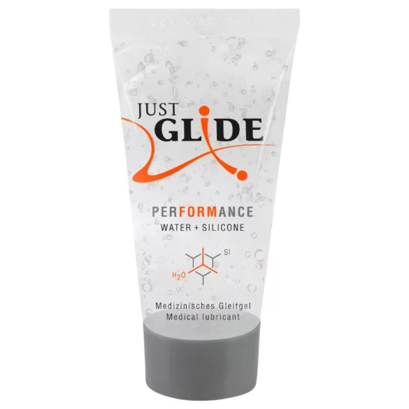 Just Glide Performance - lubrifiant hybride - 20ml