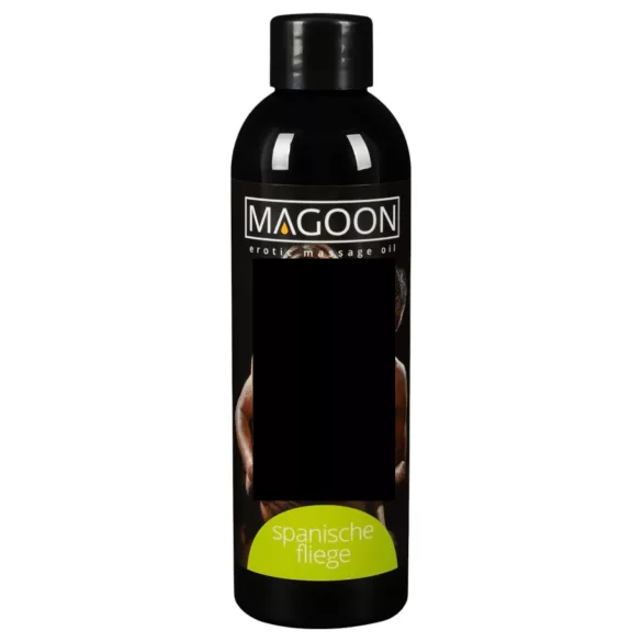 Magoon - huile de massage stimulante - Spanish Desire - 200ml