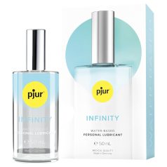   pjur Infinity - lubrifiant à base d'eau - premium - 50ml
