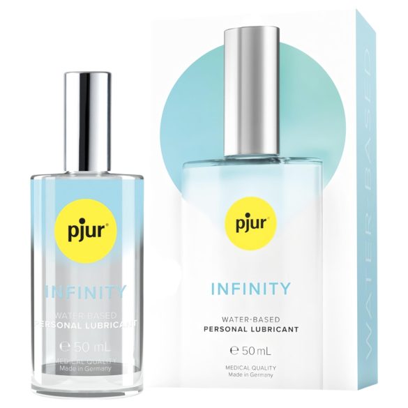 pjur Infinity - lubrifiant à base d'eau - premium - 50ml