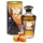 Shunga - huile de massage chauffante - caramel - 100ml