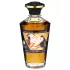 Shunga - huile de massage chauffante - caramel - 100ml