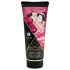 Shunga - crème de massage comestible - framboise - 200ml
