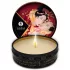 Shunga - bougie de massage - parfum fraise - 30ml