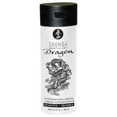   Shunga Dragon Sensitive - gel intime homme - stimulation - 60ml