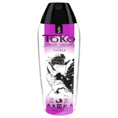 Shunga Toko - lubrifiant à base d'eau - litchi - 165ml