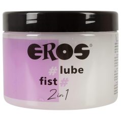 EROS - Lubrifiant 2en1 et fisting - hybride - 500ml