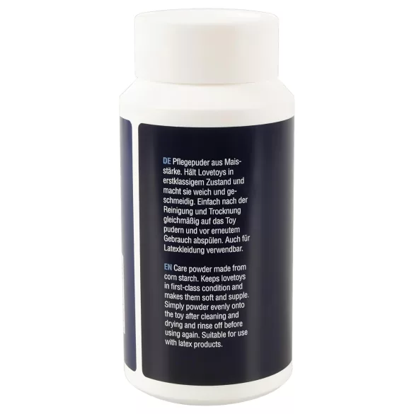 Love Toy - poudre pour sextoy - entretien - 120g