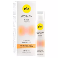 pjur Woman Lust Intense - gel stimulant clitoris - 15ml