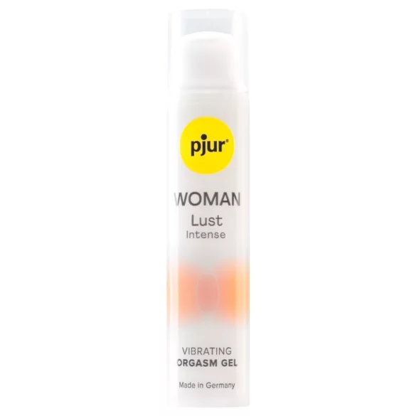 pjur Woman Lust Intense - gel stimulant clitoris - 15ml