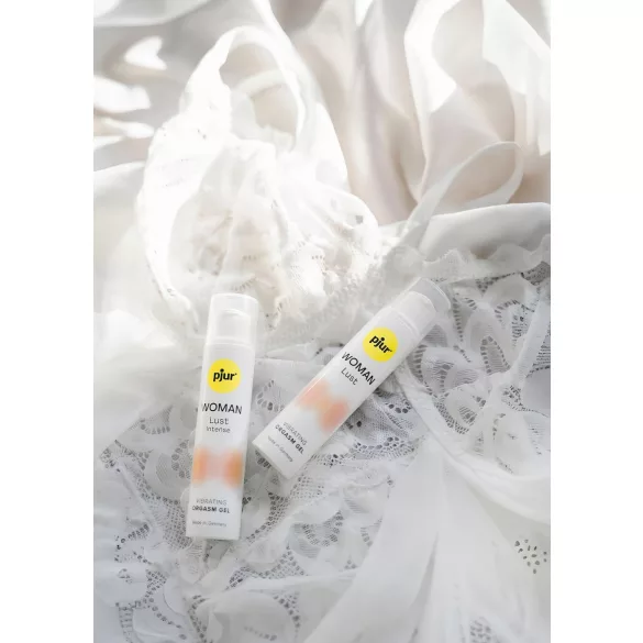 pjur Woman Lust Intense - gel stimulant clitoris - 15ml