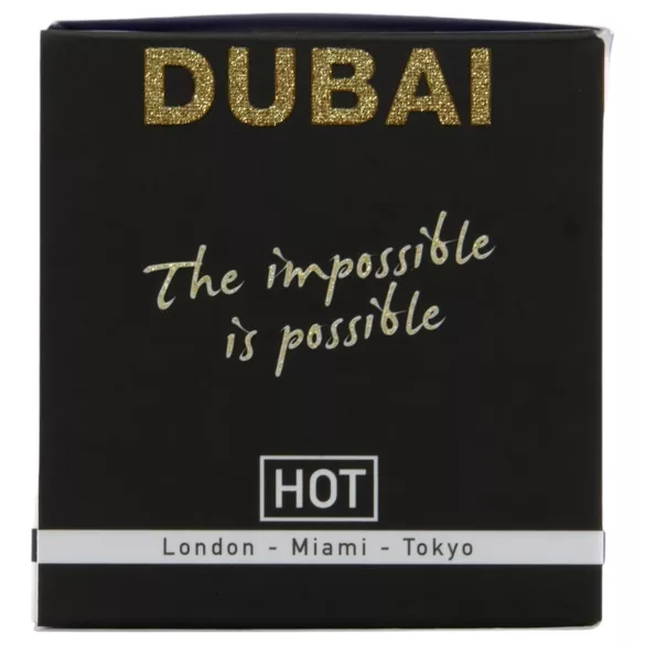HOT Dubai - parfum aux phéromones femme - 30ml