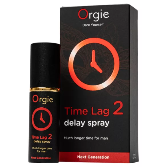 Orgie Time Lag 2 - spray retardant (10 ml)