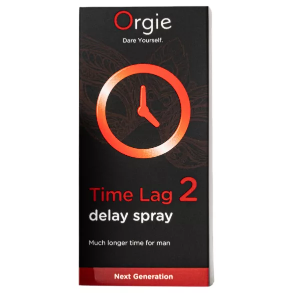 Orgie Time Lag 2 - spray retardant (10 ml)