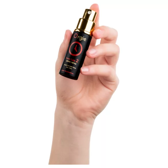 Orgie Time Lag 2 - spray retardant (10 ml)