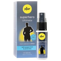   Pjur Superhero Ultimata - spray retardant éjaculation - 20ml