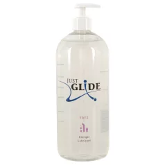 Just Glide - Lubrifiant à base d'eau - 1000ml