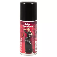 LateX - spray brillance latex - entretien latex - 100ml