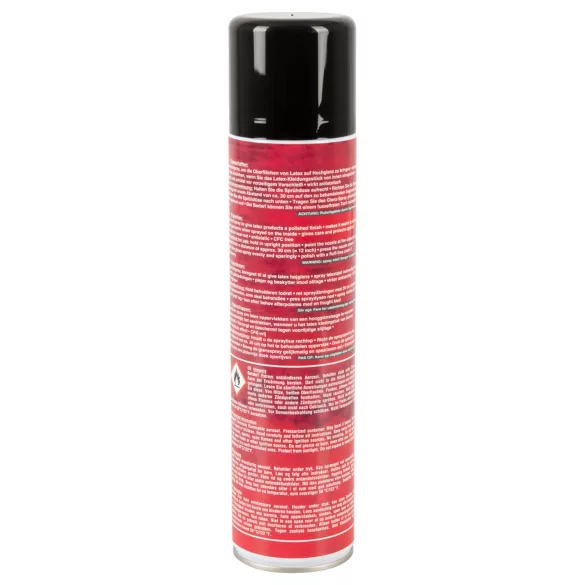 Latex - spray brillance latex - finition brillante - 400ml