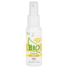 HOT BIO - spray nettoyant pour sextoys - 50ml