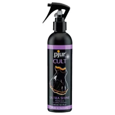 Pjur - spray d'entretien latex - effet brillant