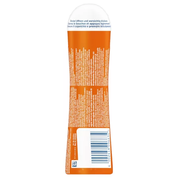 Durex - Gel lubrifiant effet chauffant - 100 ml