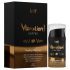 Intt Vibration! - gel stimulant intime - effet vibrant - café (15ml)