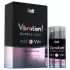 Intt Vibration! - gel stimulant intime - effet vibrant - goût chewing-gum 15ml