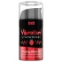 Intt Vibration! - gel stimulant intime - effet vibrant - fraise - 15ml