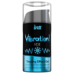 Intt Vibration! - stimulateur liquide effet froid - gel 15ml