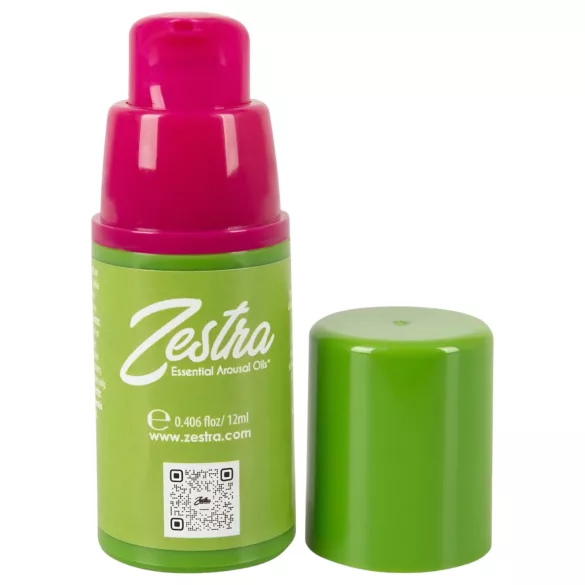 Zestra - gel intime stimulant pour femmes - 12 ml