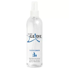 Just Glide - spray nettoyant pour sextoys - 250 ml
