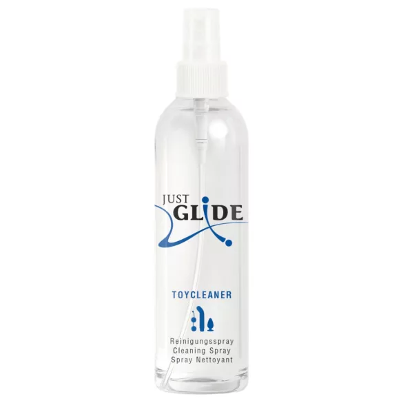 Just Glide - spray nettoyant pour sextoys - 250 ml