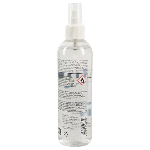 Just Glide - spray nettoyant pour sextoys - 250 ml