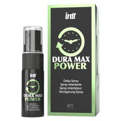 Intt Dura Max Power - spray retardant éjaculation - 12ml