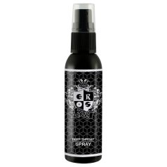   Eros Double Action - spray retardant oral - effet anesthésiant - 50ml