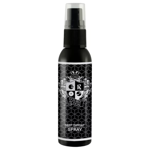 Eros Double Action - spray retardant oral - effet anesthésiant - 50ml