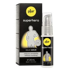 Pjur Superhero - sérum retardant pour homme - 20ml